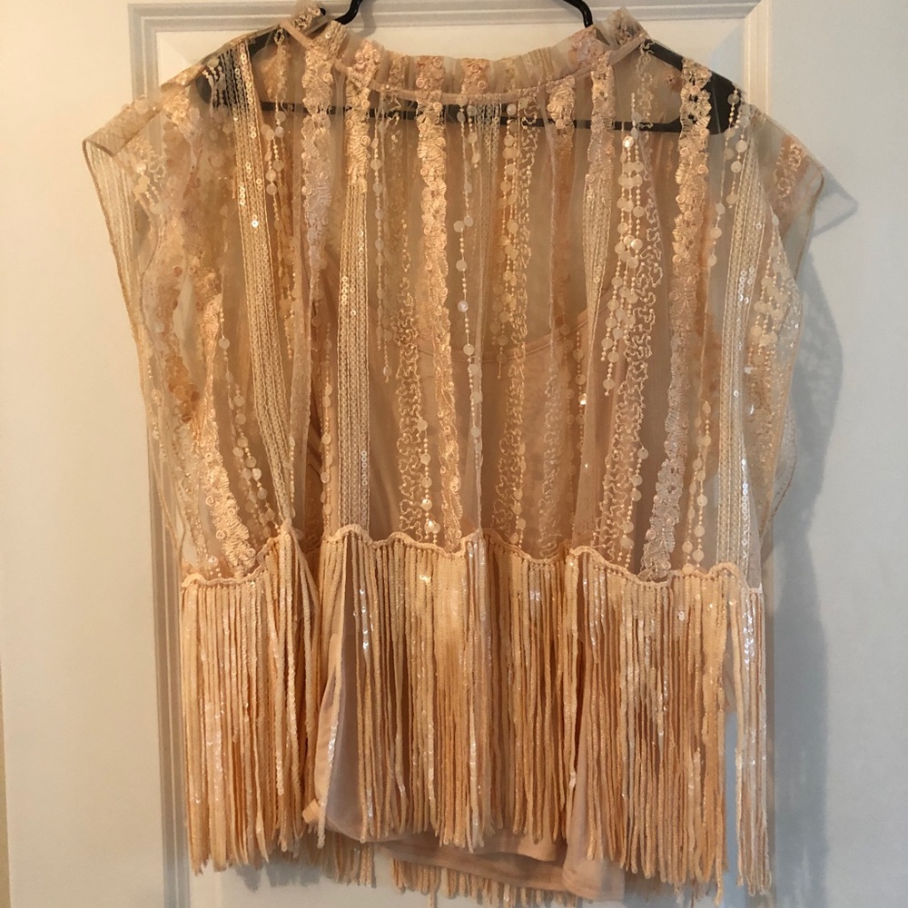 EVA FRANCO - ANTHRO TOP